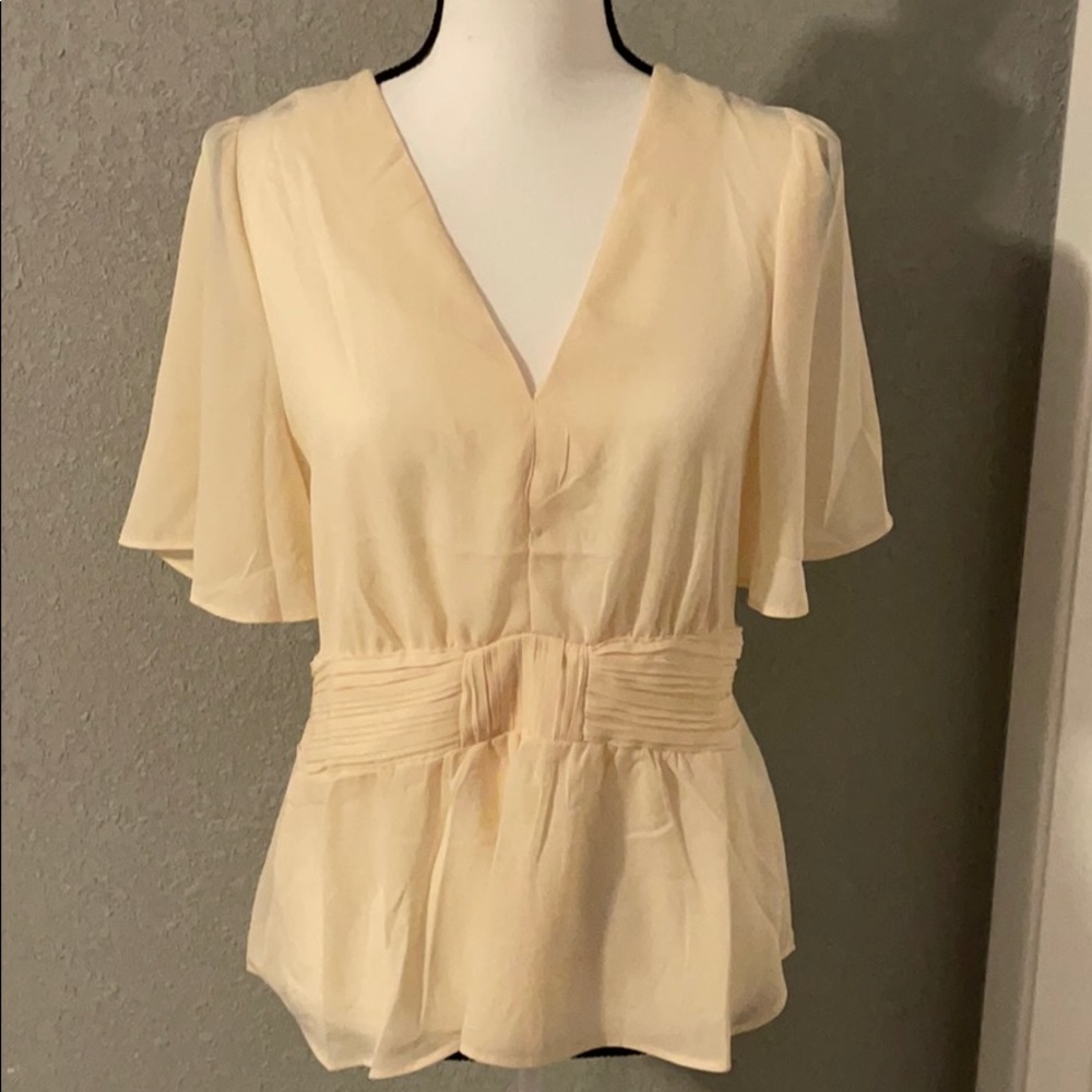Milk and honey Top